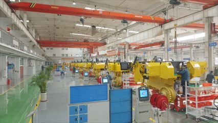 濟寧 數實融合賦能制造強市建設，網絡設備鑄就新引擎