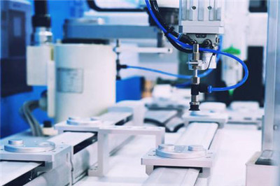 工業4.0工廠 模塊化、數字化、自動化和智能化